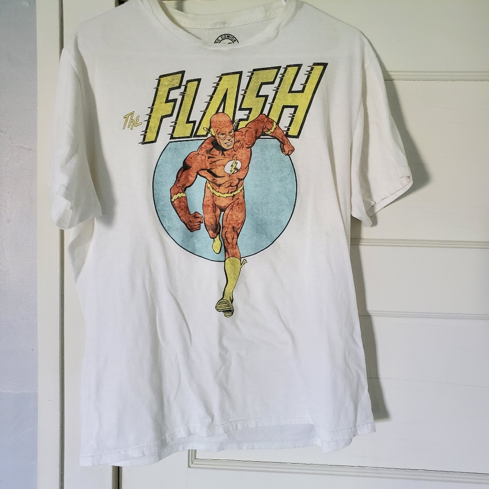 Vintage DC Comics Flash T-Shirt